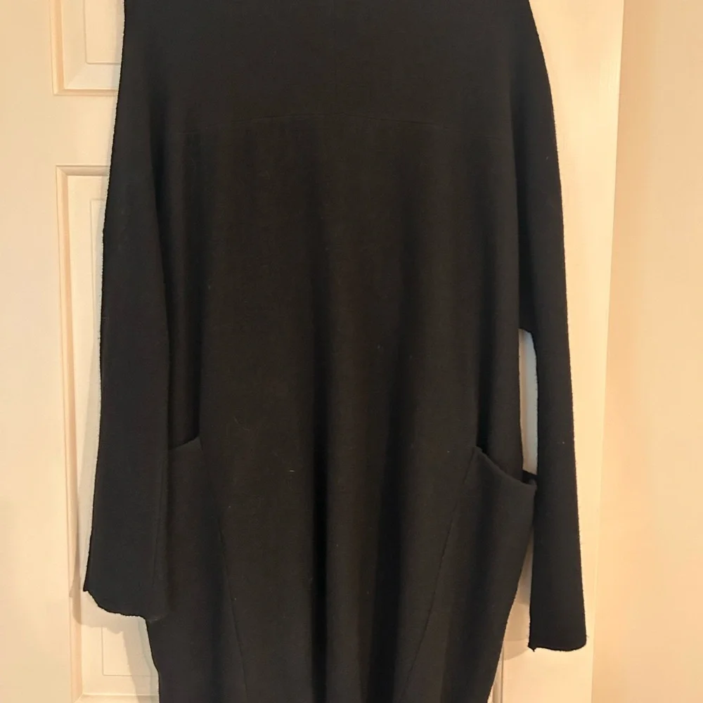 Black FREE PEOPLE Dress/Tunic - Picture 3 of 5